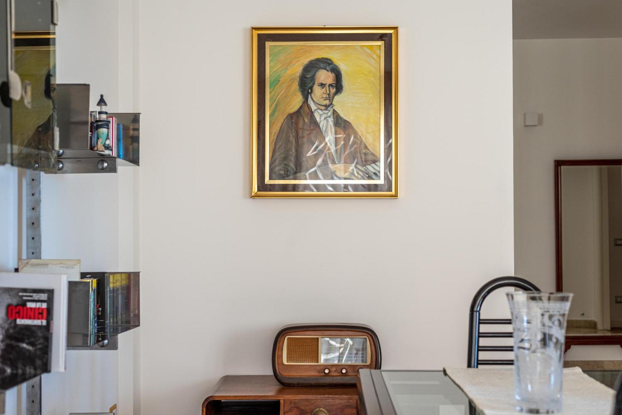 La Cassatella Family Home パレルモ エクステリア 写真