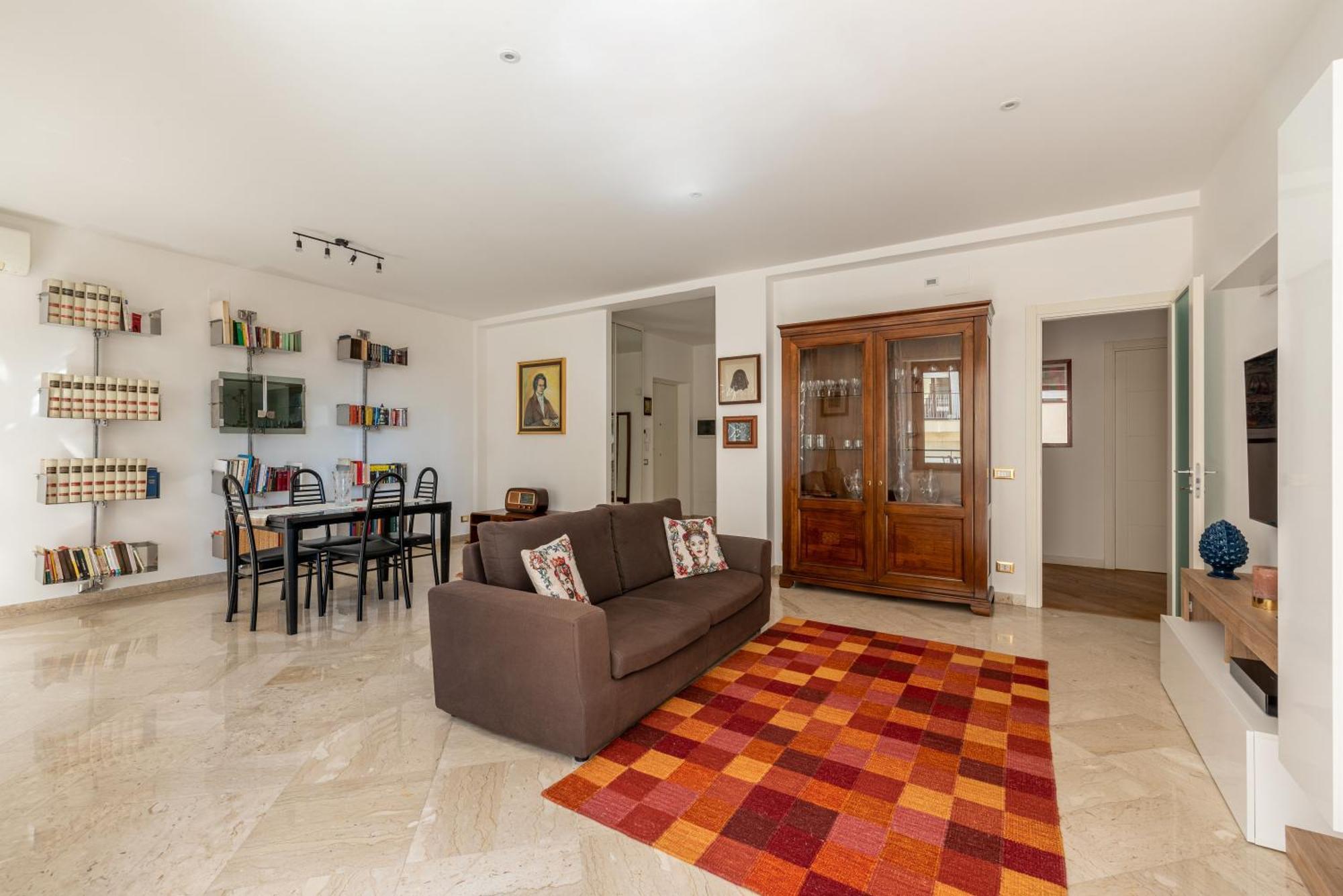 La Cassatella Family Home パレルモ エクステリア 写真