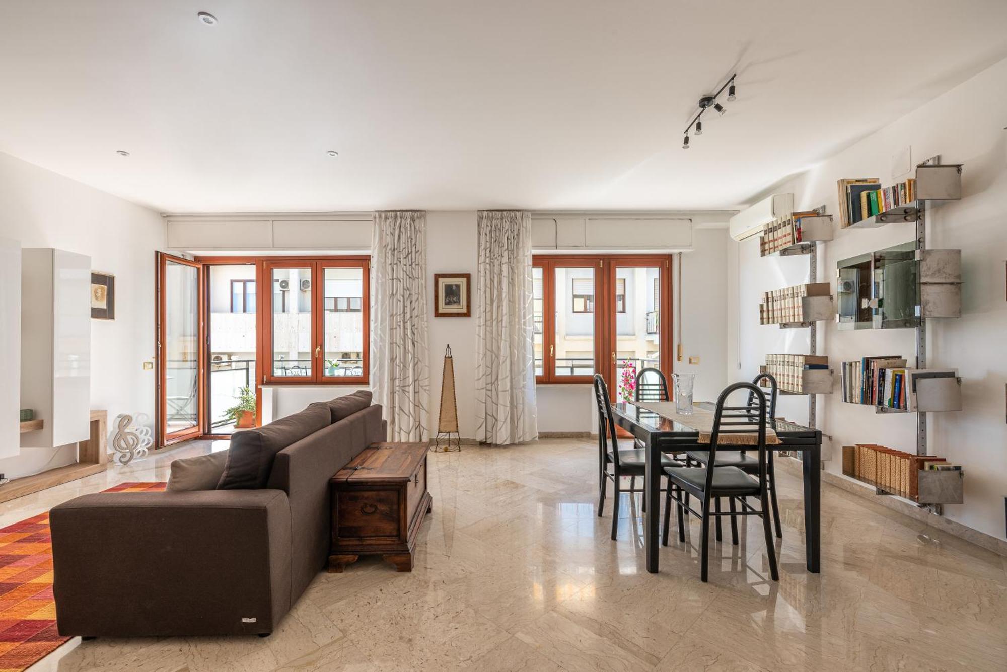 La Cassatella Family Home パレルモ エクステリア 写真